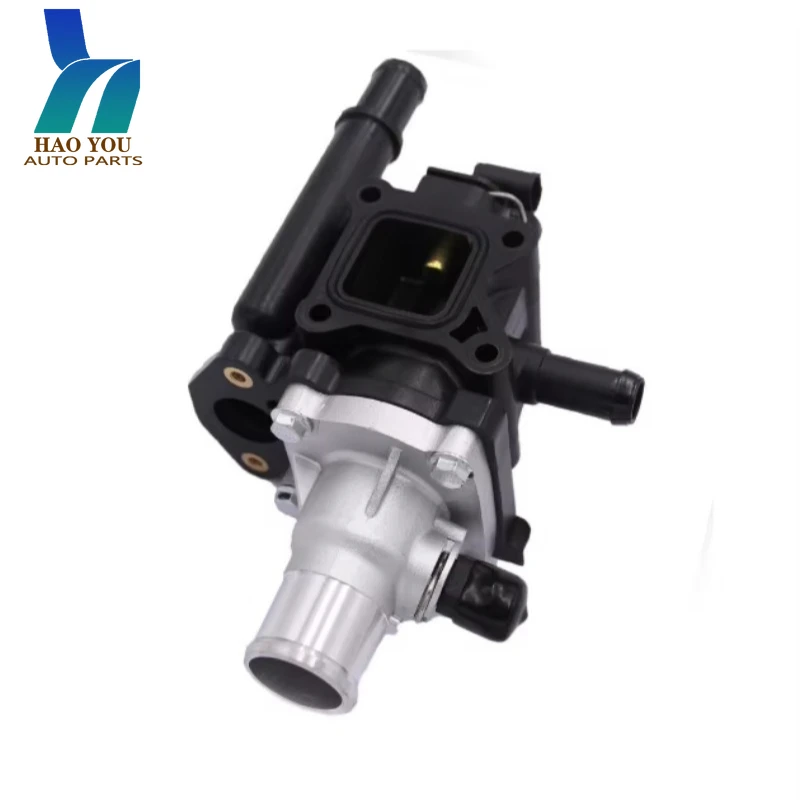25189437 96984102 Engine Coolant Thermostat Housing for Chevrolet Aveeo5 09 Pontiiac G3 Wave 96980317 25199826