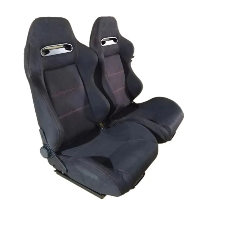 Ex-factory price Classic multi-functional black fabric sports  viewing racing emulator game