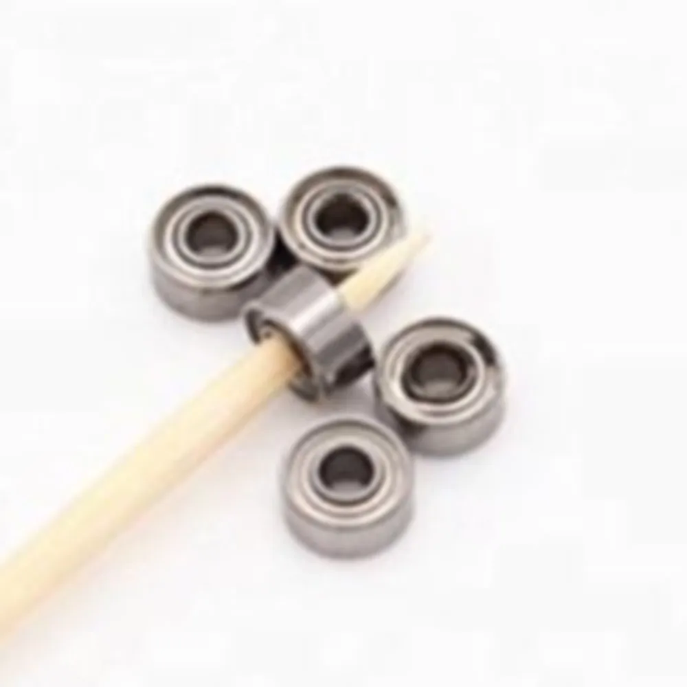 681 1x3x1  681/1.5 1x3x1.5 681X 1.5x4x1.2 681XZZ 1.5x4x2  Miniature Mini Ball Bearings Metal Open Micro Bearing 1x3x1mm ABEC-7