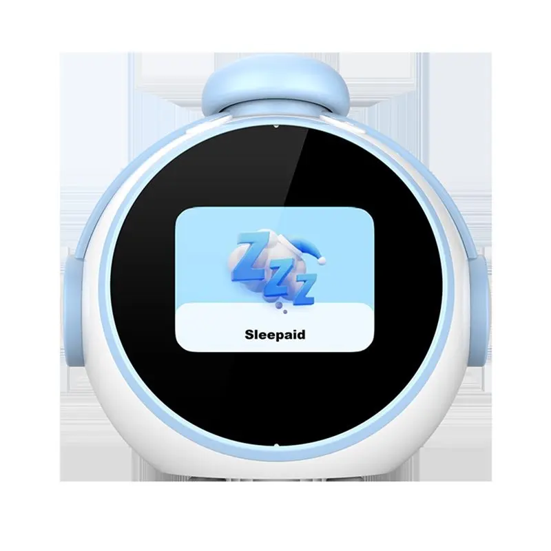【MUST-HAVE】AI Smart Chat Companion For Children, An Educational And Entertainment AI Voice Robot With Alarm Clock Function