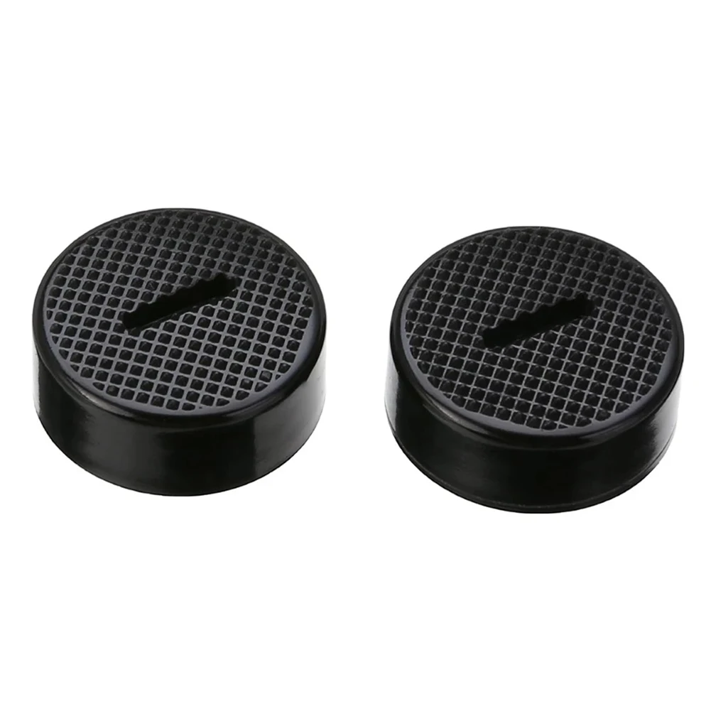 /4pcs /Black /Plastic Carbon Brush Cap And Cover Set For CB430 BGA450 BGA452 BJS160 Angle Grinder Power Tool Accessories