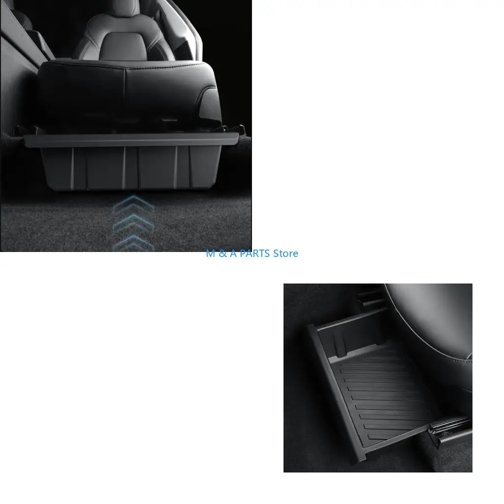 U1JF Automotive Undercarriage Travel Essentials Secure for Model Y