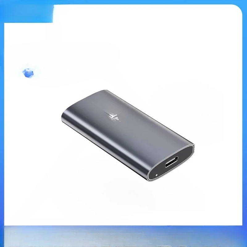 20 Gbps USB 3.2 Gen2x2 Type C SSD externo 512 GB 1 TB de disco rígido de estado sólido portátil Externo Drive