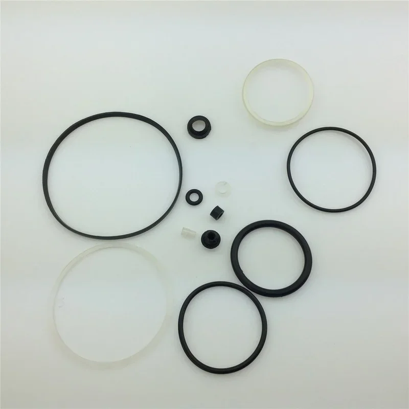 1set for Jack 3T 5T 8T 10T 12.5T 16 Ton O-type Gasket Repair Kit Hydraulic Seal Vertical/horizontal Oil Seal 50t 90mm 85mm 32t