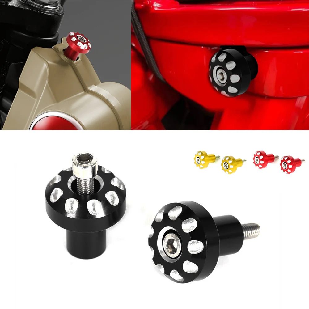 

Motorbike Bolts Hooks Seat Screws Frame Hanger bag carrier Holder Mount Washer For HONDA CT 125 TRAIL 125 HunterCub​ 2019-2024