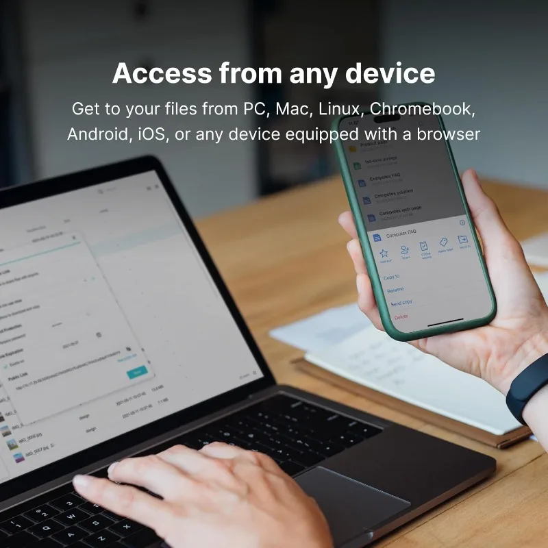 2-Bay NAS DS223 (ohne Festplatte)
