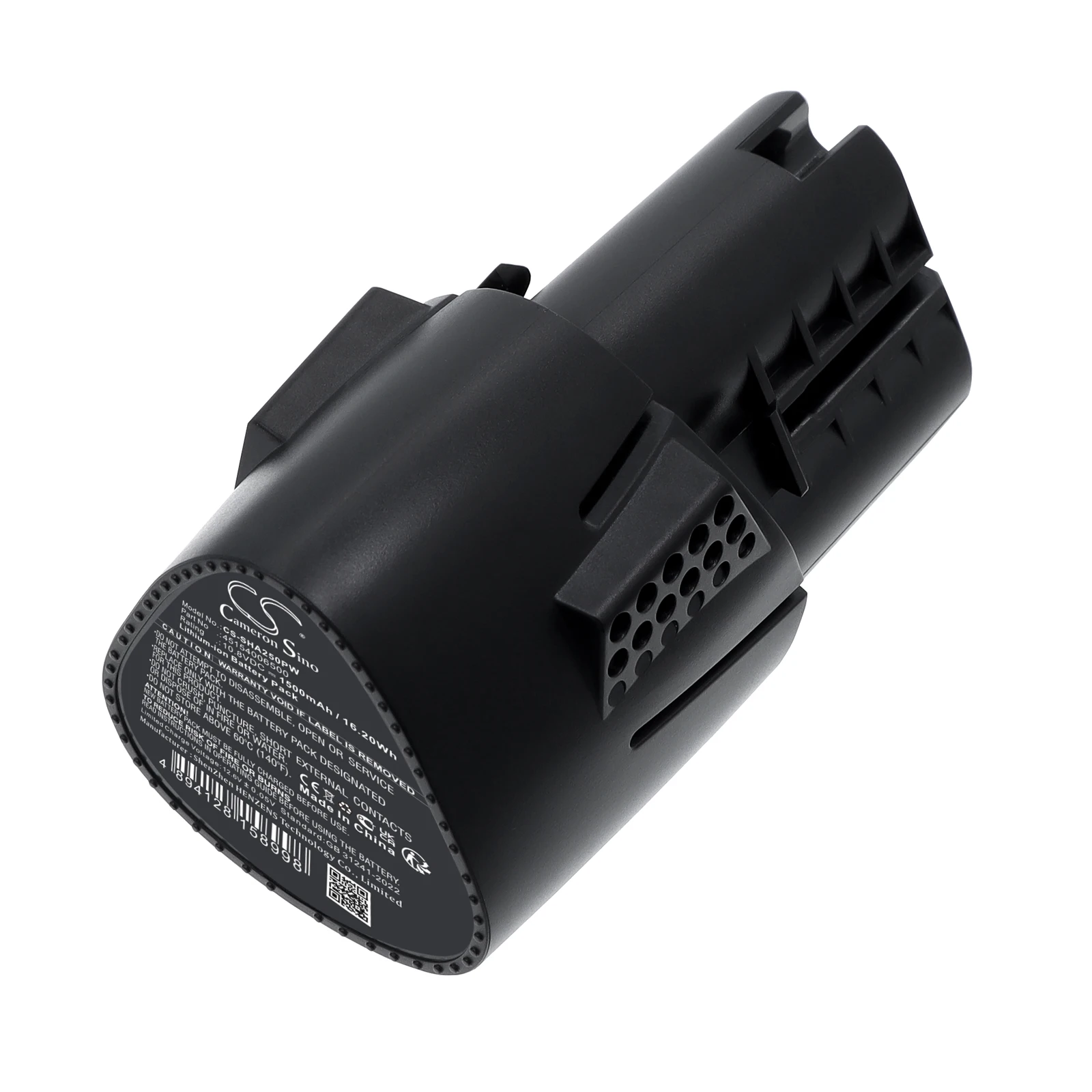 CS 10.8V 1500mAh/2500mAh Gardening Tools Battery 45154006500 for Stihl HSA 25 Cordless Shrub, HSA 25 Grass Shears, Stihl HSA25