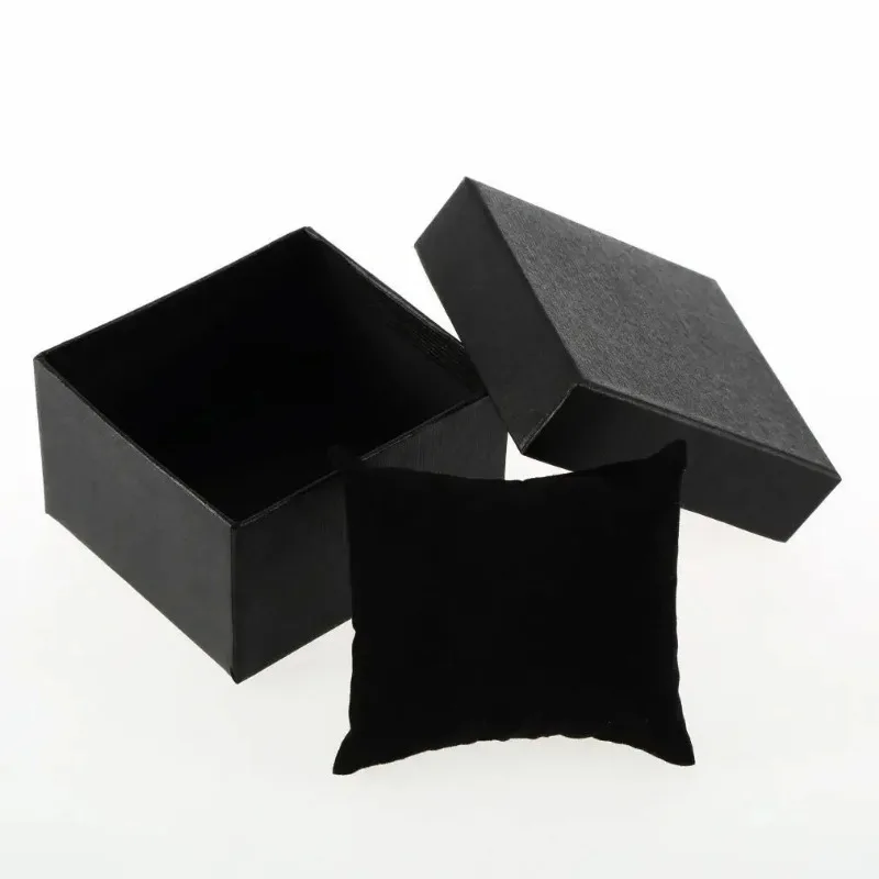 Presentation Gift Box Case For Bracelet Bangle Jewelry Wrist Watch Boxs Jewelry Holder Display Wristwatch Display Case Organizer