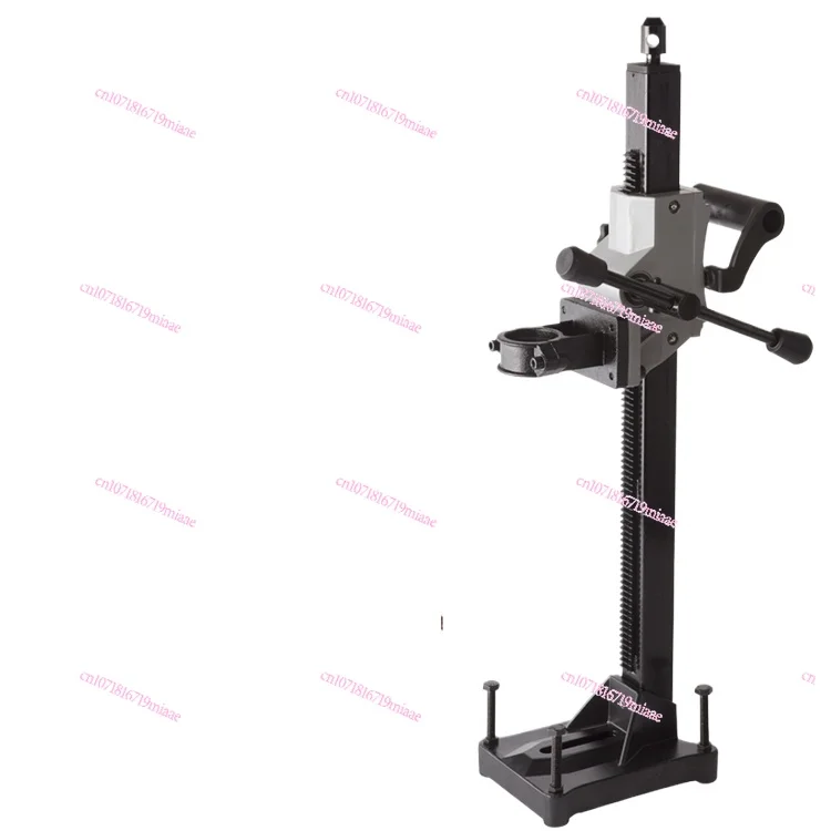 Universal Type Water Drilling Rig Bracket Angle Adjustment Machine Bracket   Rack Base Diamond Stand with Rhinestones