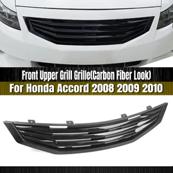 Car Front Grille Racing Grills Upper Bumper Auto Accessories For Honda Accord 2 Door Coupe 2008 2009 2010