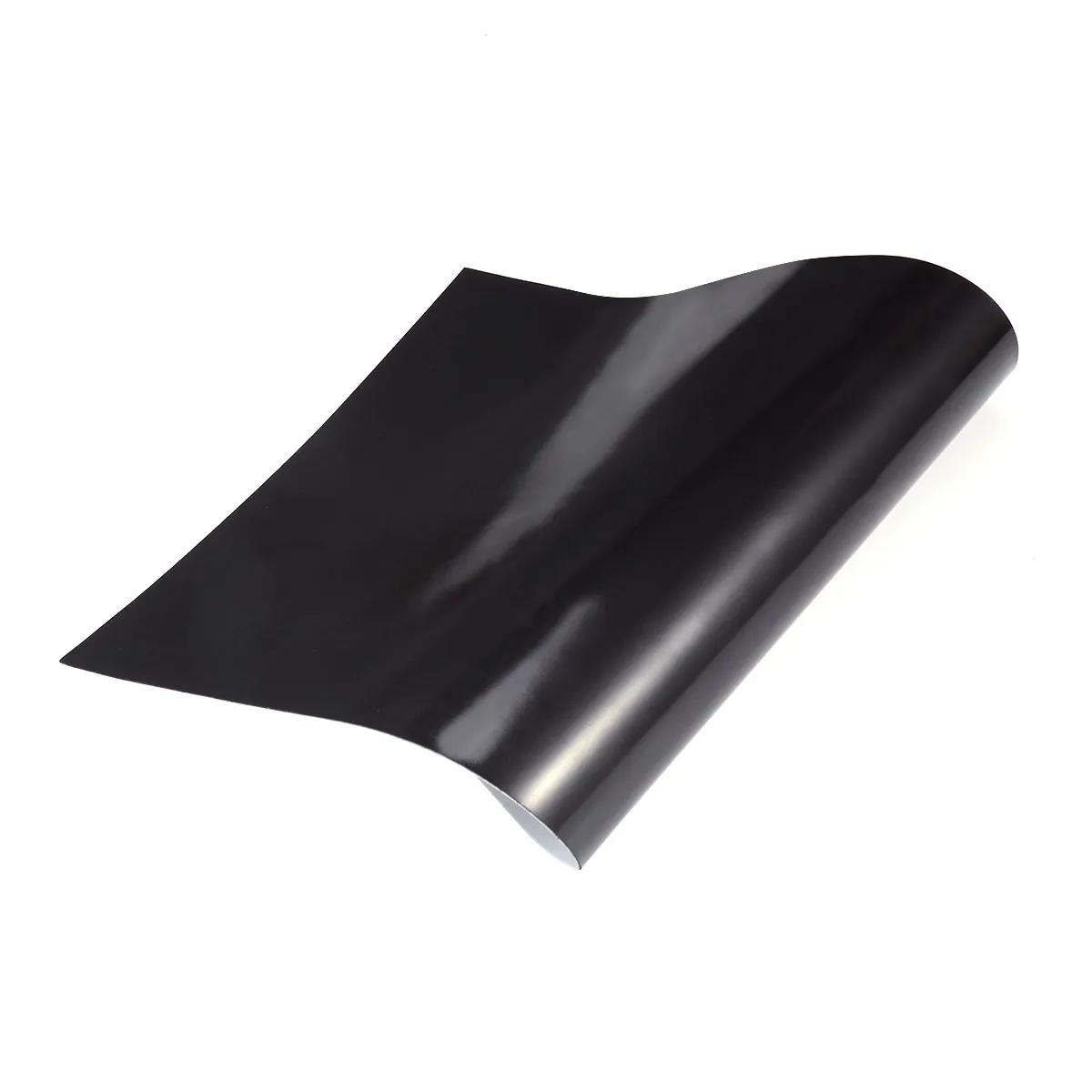 5Pcs Magnetic Rubber Sheets Flexible Adhesive Peel Stick Perfect for Fridge Magnets Photos Drawings DIY Art Project