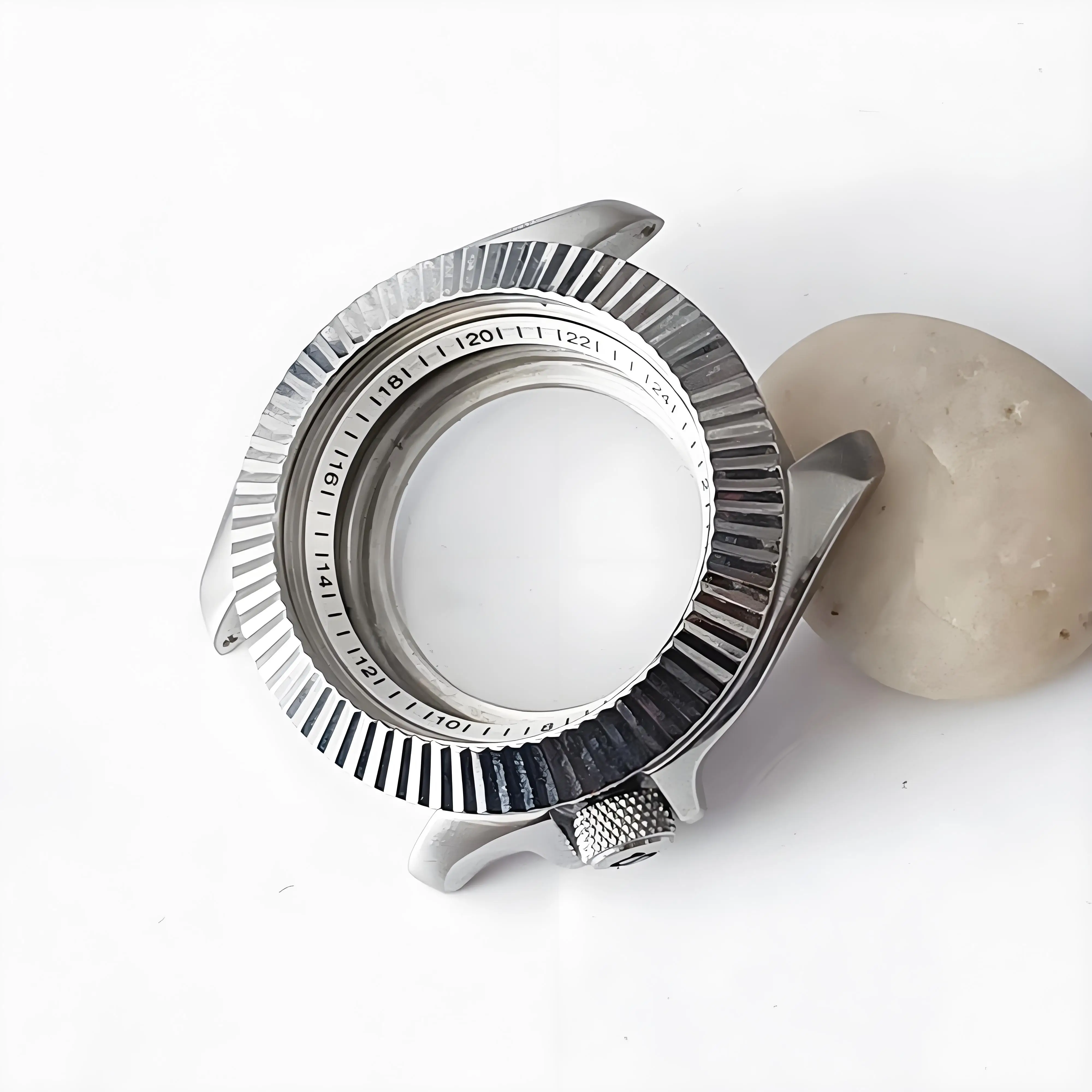 SKX007 Bezel Skx007 Case Bezel Replacement Outer Diameter 41 MM Inner Diameter 32 MM Bezel Fitting