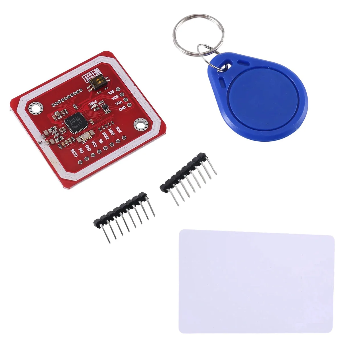 PN532 NFC RFID V3 Modul Már-már mez Előadás vmiről Alatámaszt majd android telefont Előadás vmiről