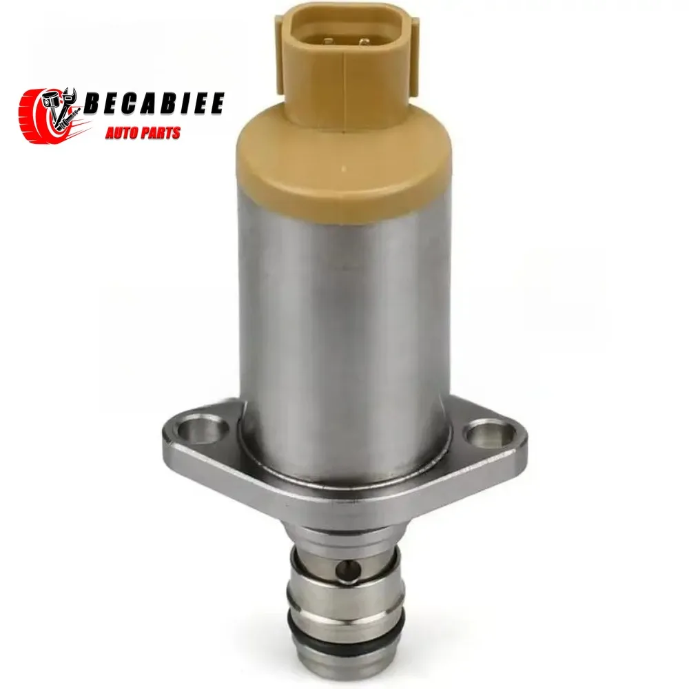 898181830 SCV Fuel Pump Metering Valve for Isuzu 6HK1 4HK1 Hino J08E Mitsubishi Fuso 6M60 John Deere Excavator Heavy Truck