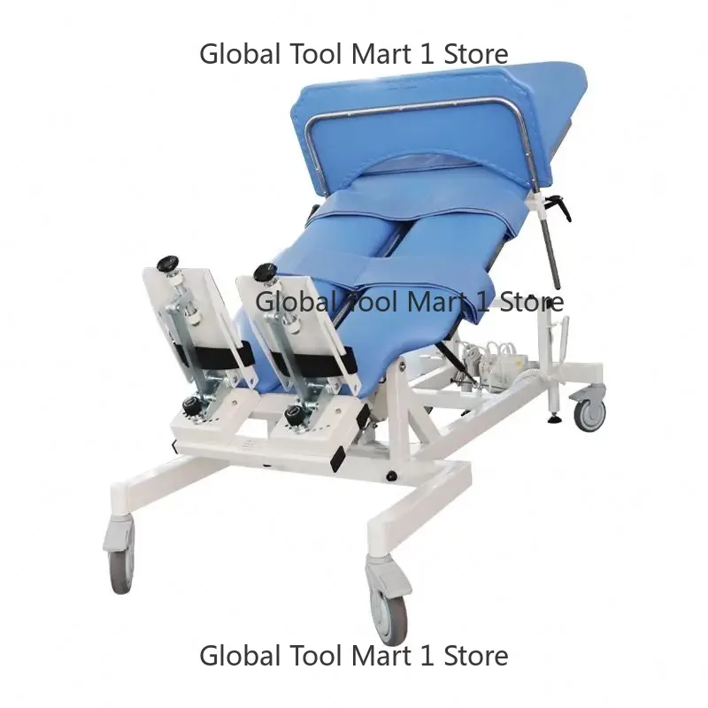 

-dical Nursing Patient Turn Over Multifunctional Electric Care Stand up Rehabilitation Training Standing Hospital Beds