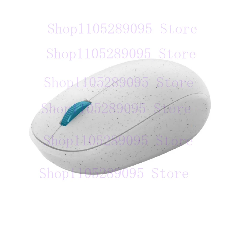 FOR Microsoft Ocean Plastic Wireless Mouse - Bluetooth 5.0 LE - Sea shell - I38-000
