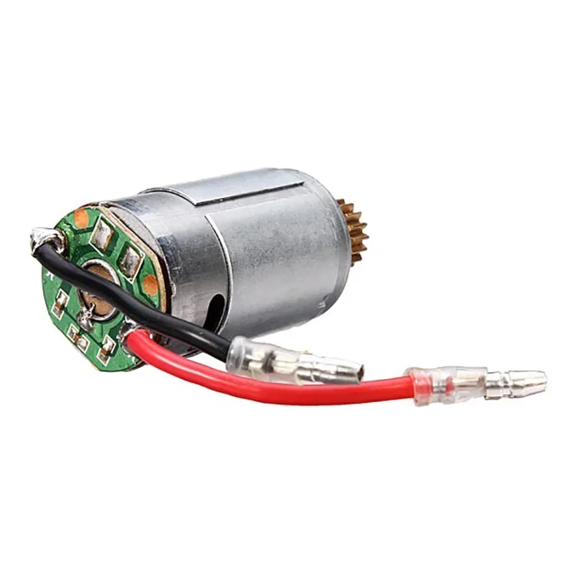 Wltoys A949 A959 A969 A979 1/18 4WD Rally Car 390 Brush Motor for RC Car