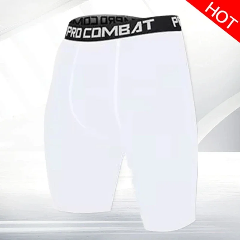 2026 Quick Dry Compression Short Running Tights Men's Gym Fitness Sport Leggings Running Shorts Male Underwear Sport Homme