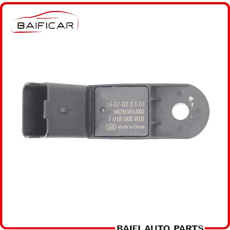 Baificar Brand New Genuine MPA Intake Manifold Air Pressure Sensor 0261230043 1920AJ For Peugeot 206 307 Citroen C-Elysee C4