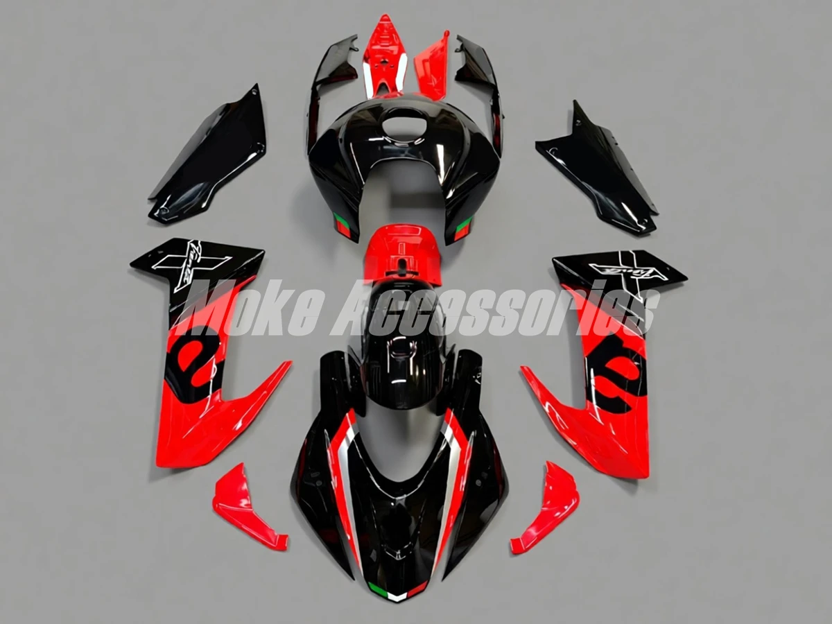 

Fairings Kit Fit for RS660 2021 2022 2023 2024 Bodywork Set Abs Injection New Red Black White