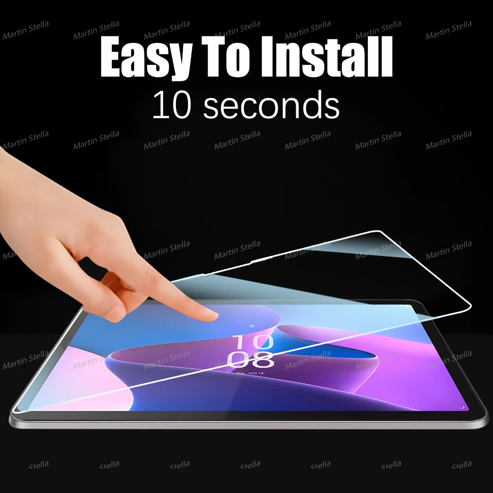 2PCS Displayschutzfolie aus gehärtetem Glas für Lenovo Tab M10 Plus 3. 2. 1. Generation M11 P11 Pro Tablet Lenovo Film – Detail 12