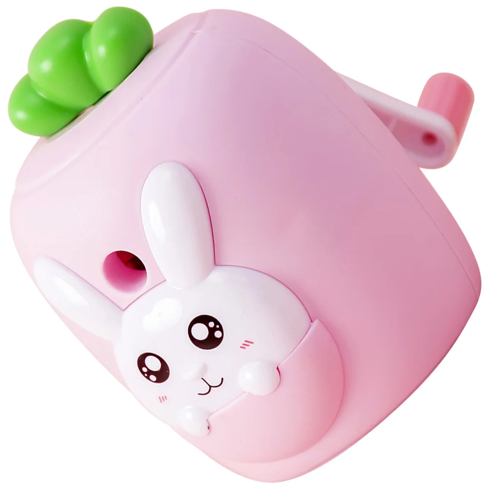 

Pencil Sharpeners Multi-functional Hand-cranked Children's Stationery Students Household