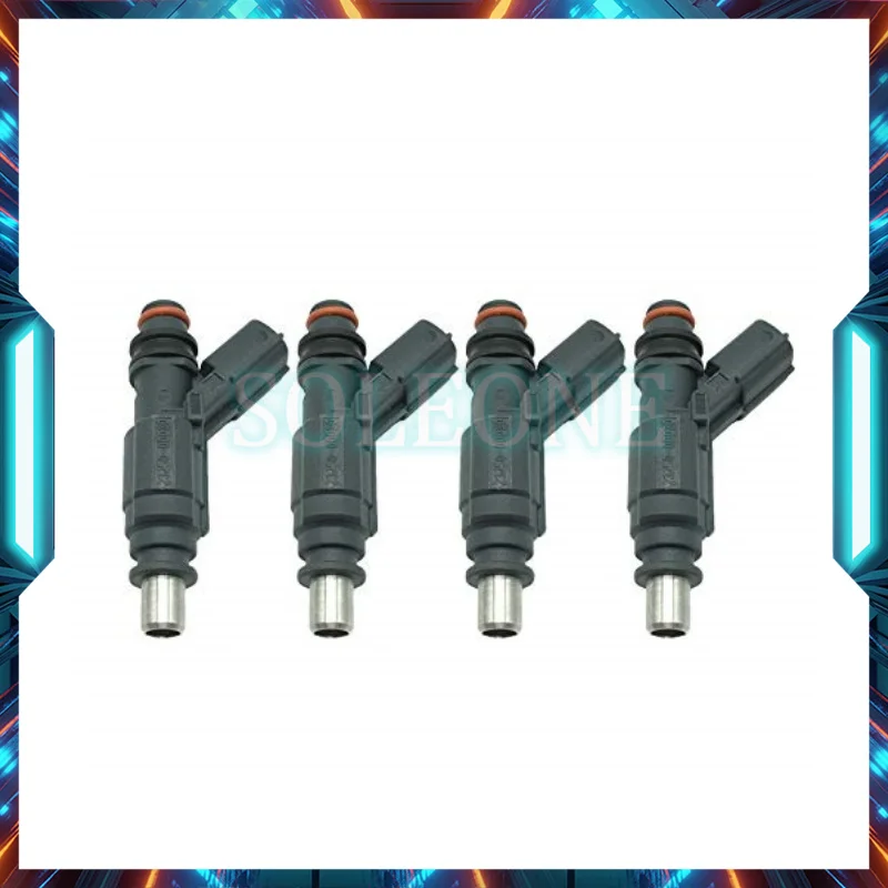 232500D030 23250-0D030 4PCS Fuel Injector For Toyota Corolla Auris