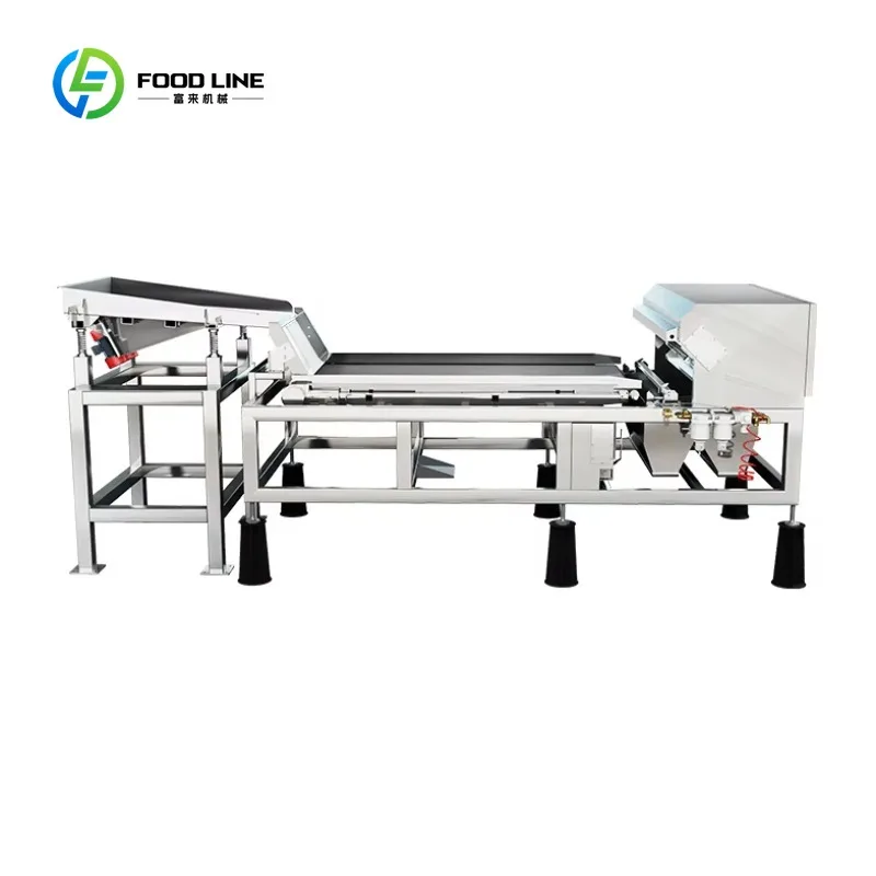 Customized Glass Color Sorter Cullet Glass Color Sorter for Glass Cullet Color Separating and Selecting