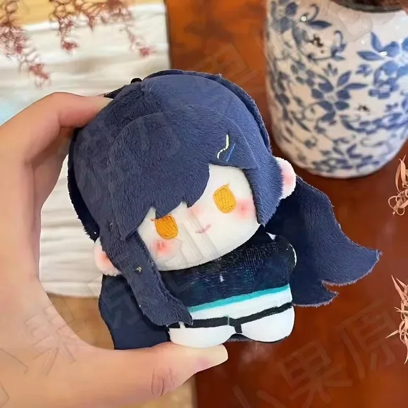 

10CM Project Sekai Shiraishi An Cosplay Plush Cute Stuffed Body Plushie Cartoon Pendant Birthday Gifts
