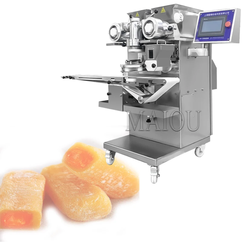 2023 Commercial Automatic Mochi Ice Cream Machine Mochi Production Machine