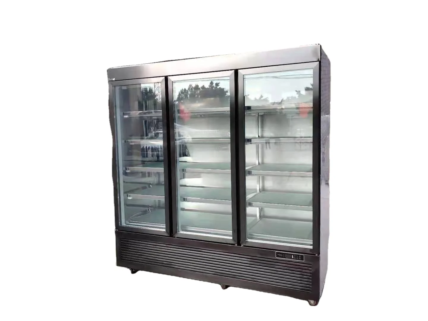 Macchina per cancellare la carne invecchiata personalizzata, armadio per la polimerizzazione della carne, frigorifero per l'età della bistecca, frigorifero per l'invecchiamento a secco per carne di manzo