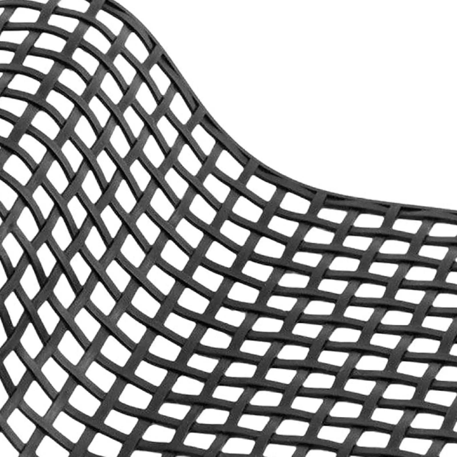 RC Car Window Luggage Net Rubber Mesh Universal Novelty Decorative Photo Props Cars Decor Accessories for 1:6 Rr10
