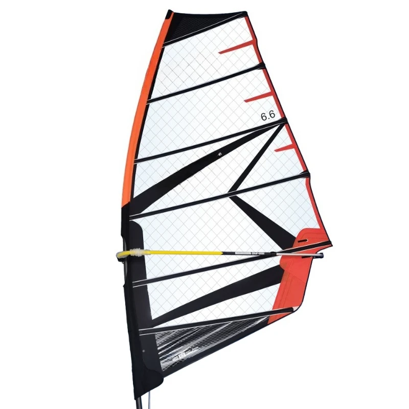 Windsurfing Paddleboard Aufblasbares Board Windsurfing Erwachsenen-Training Lernmaterial Segeln