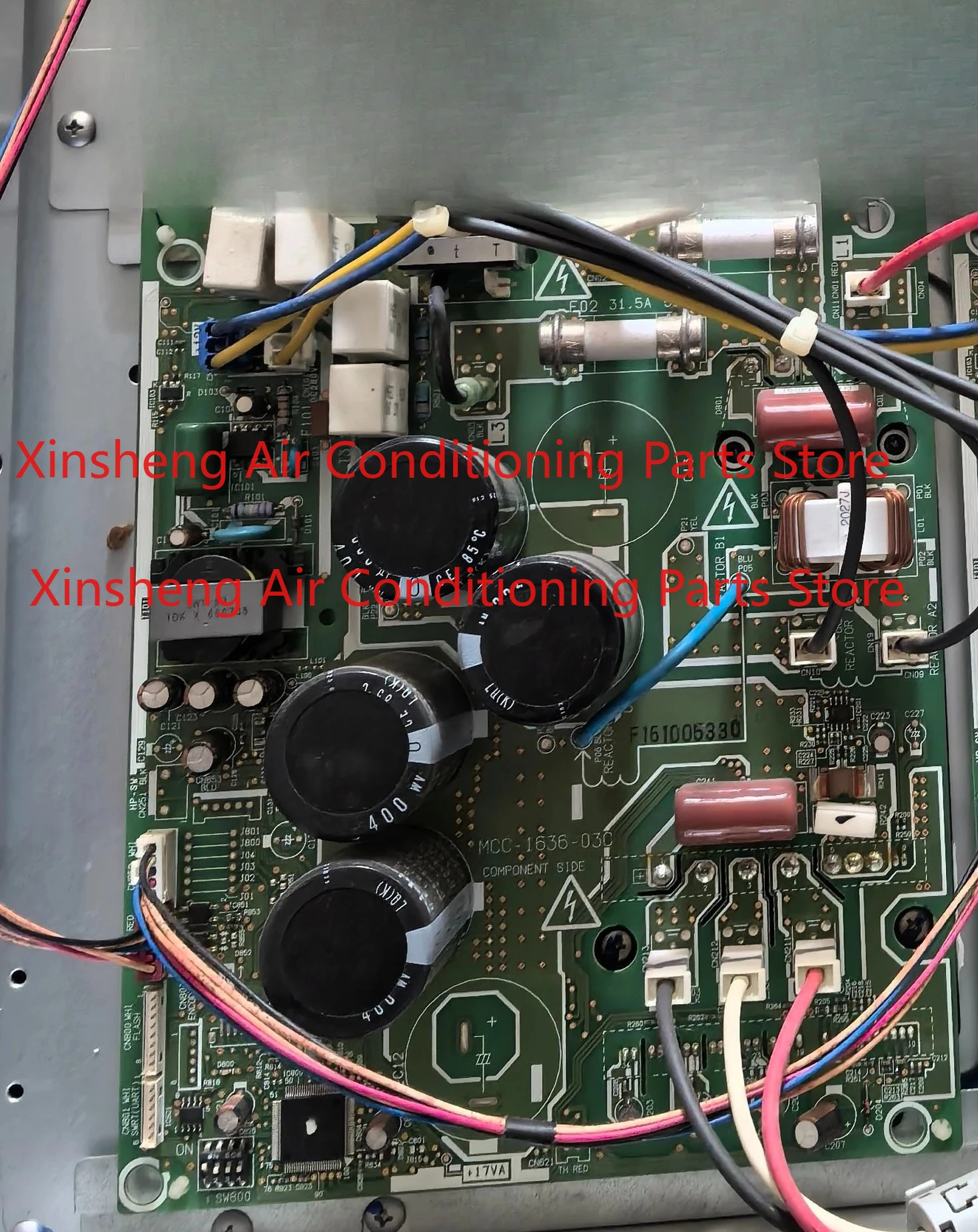 

Suitable for Toshiba Central Air Conditioning Multi-line Frequency Converter Module MCC-1636-02C MCC-1636-03C.1637-01C