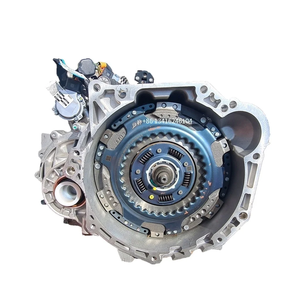 

Factory Direct Supply D7UF1 D7GF1 Dual Clutch Automatic Transmission DCT Gearbox For Hyundai Accent Tucson