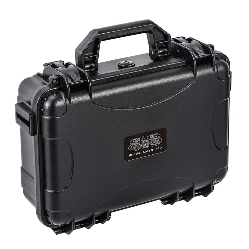 STARTRC Portable Carrying Case for DJI Neo Drone Hard Travel Storage Bag Shockproof Case Waterproof Protector Accessories