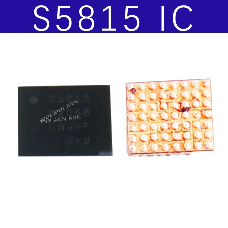 5pcs-30pcs S5815 Radio Frequency RF Power Supply IC Chip For VIVO X60 3155 show Diaplay