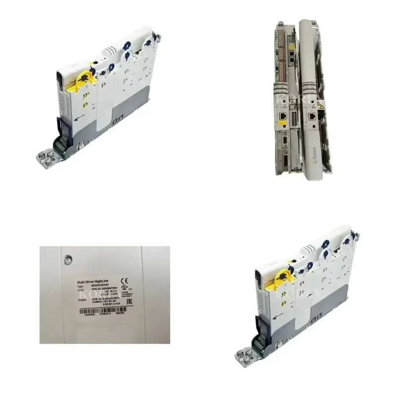 

New, Ready Stock Servo Driver Servo Motor and Drive E94AMHE0024 E94APNE03641C Spot