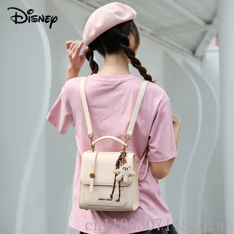 Disney Quilted Backpack for Women Stylish Daypack College School Commute Travel Bag