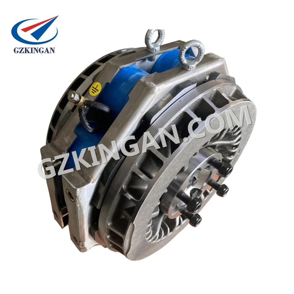 

AD7200 Brake Retarder Axle Eddy Current Brake For Braking Bus Trucks Special Heavy Duty Vehicles 15-80Ton