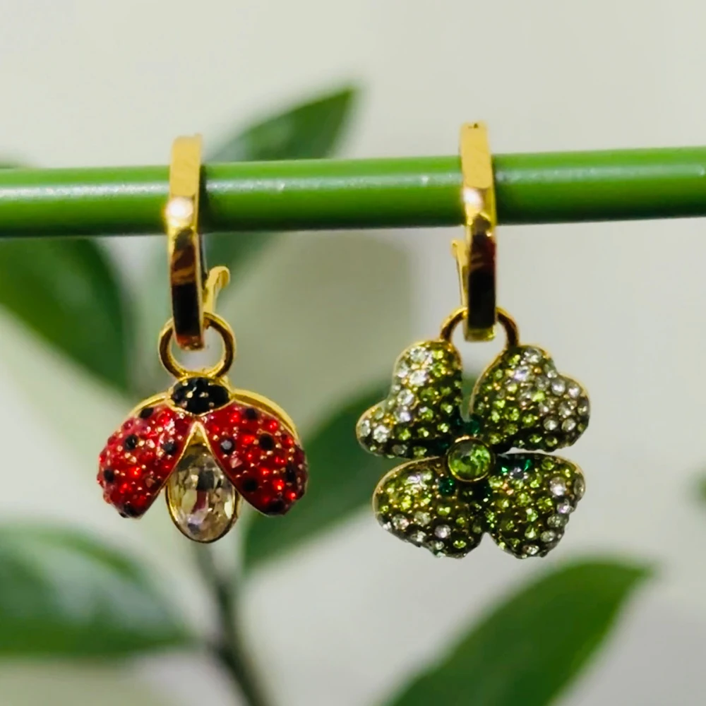 Thumbnail 4 - #21 Trending Tassel Earrings Right Now