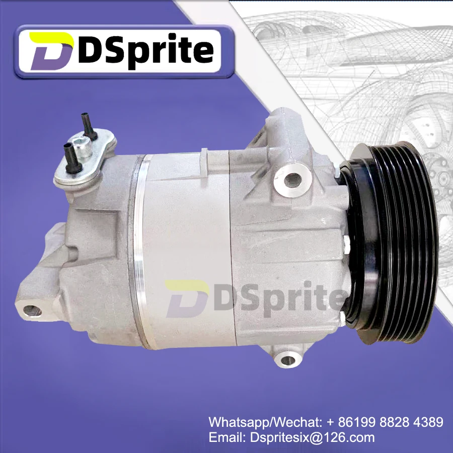 Auto Air Conditioning AC Compressor 263171 241561 For MASERATI GRANTURISMO Quattroporte M145 284728