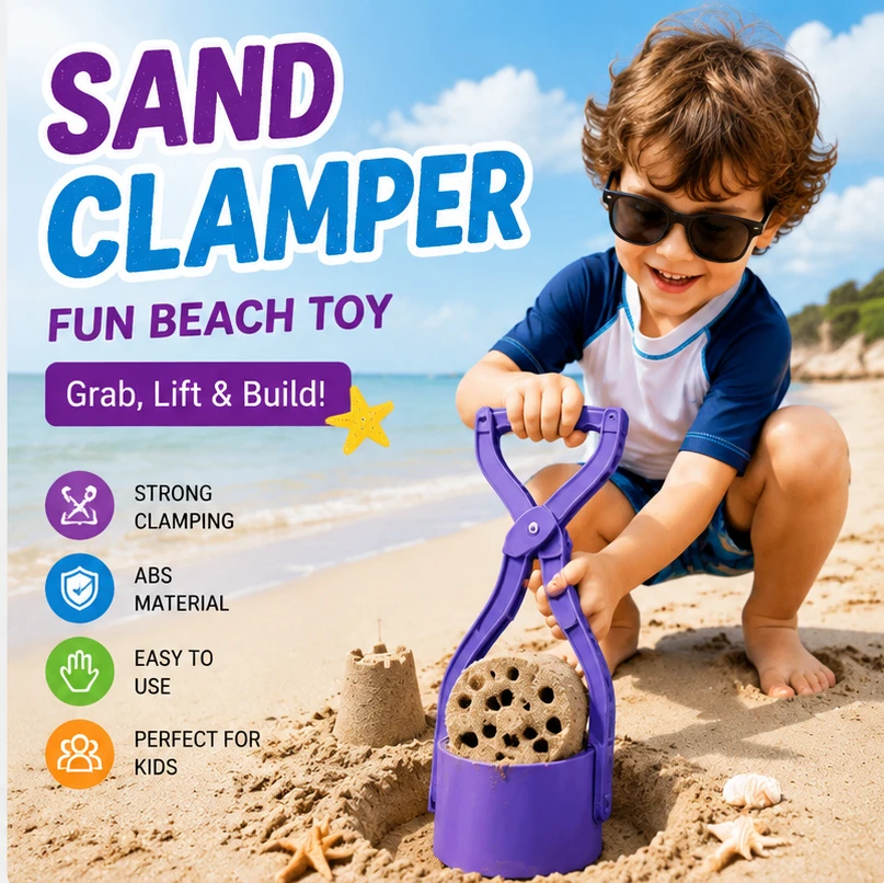 Beach Sand Molds Set Shovel Castle Wall Honeycomb Brick Maker Sandbox Water Play Summer Outdoor Toy Gift