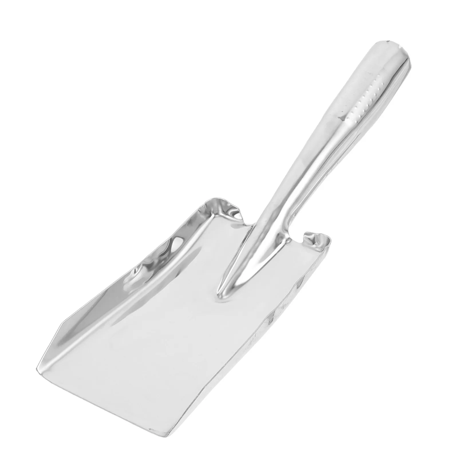 

Садовая лопатка из нержавеющей стали: легкий, компактный инструмент для копания, посадки и прополки с эргономичной ручкой для цветочных клумб и овощных грядок