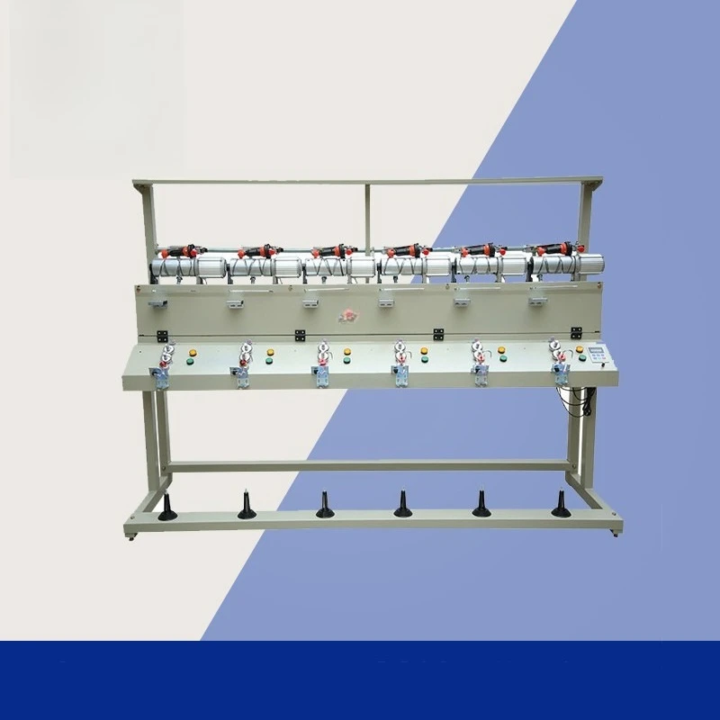 Textile machinery, spinning machines, high-speed reversing machine