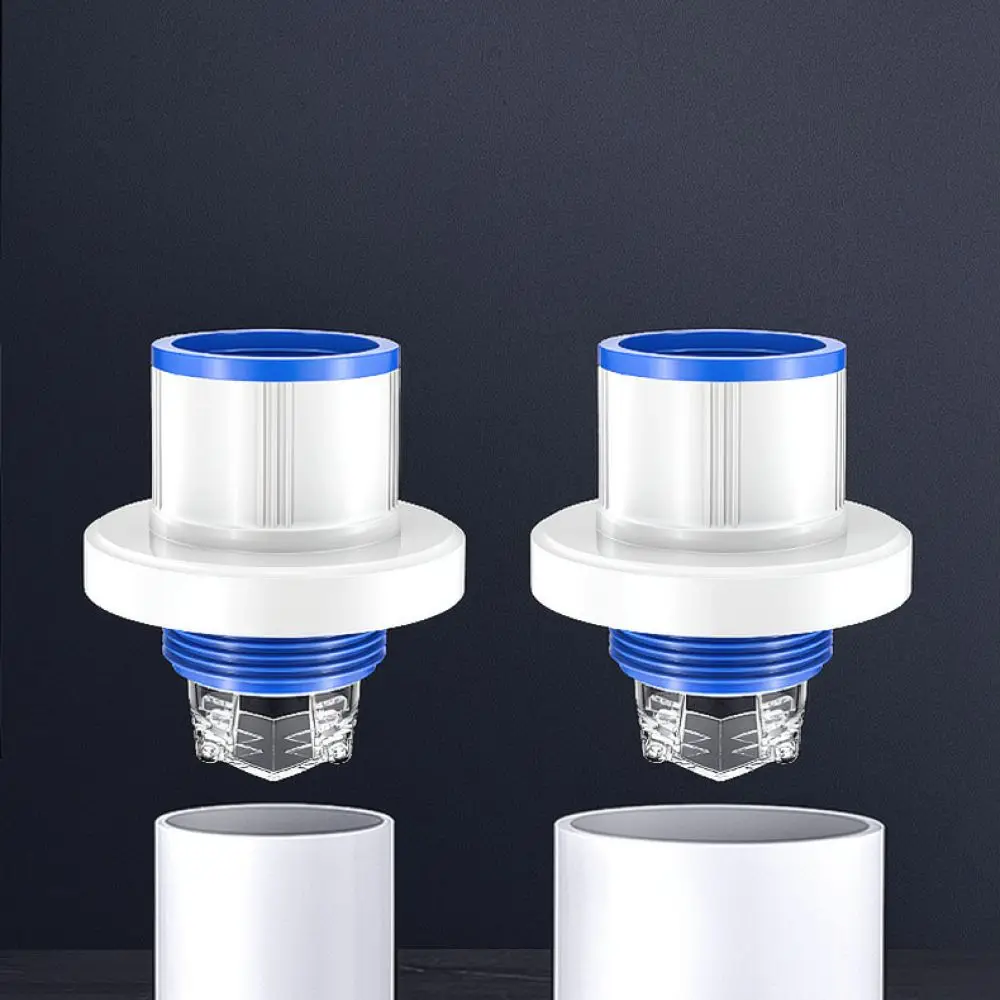 Anti Odor Sewer Pipe Stopper Kitchen Sink Drain Sealing Plug Bathroom Floor Drain Insect Proof Seal Cover Device