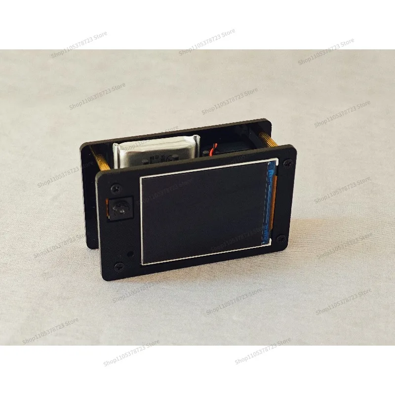 For 2.0 Firmware Xiaozhi AI Camera Recognition Dual Microphones Interrupt ESP32S3N16R8 Development Board