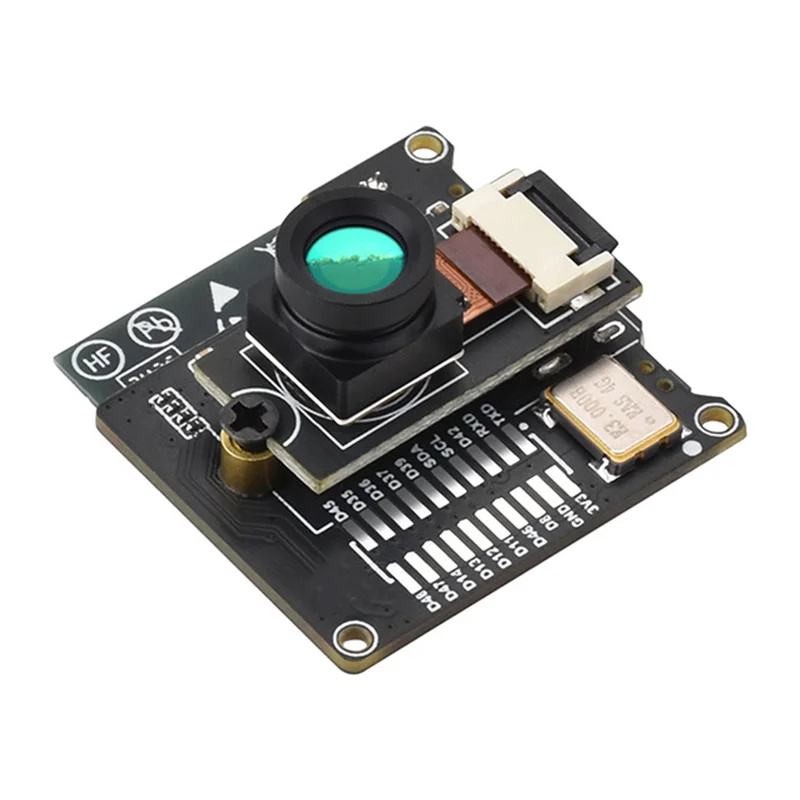 جديد! !Esp32-S3 واي فاي وحدة التصوير الحراري بالأشعة تحت الحمراء Esp32 المسلسل واي فاي RGB مجلس التنمية 80 × 62 بكسل الأشعة تحت الحمراء صفيف أ