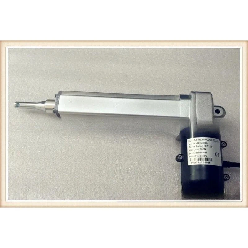 Small Linear Actuator IMD3-L for Special Electric Push Rod for Range Hoods Is Directly Supplied From The Manufacturer