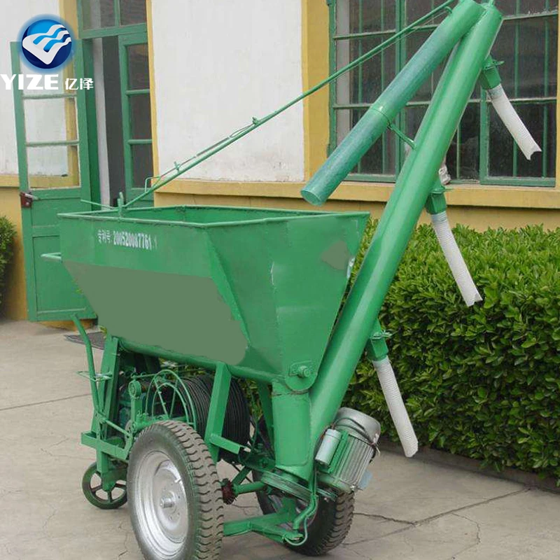 China Factory Supply Automatic Feeding Machine